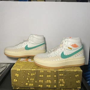 Taglia 10,5 - Union LA x Bephie's Beauty Supply x Air Jordan 1 Elevate SP'estate - Foto 1 di 8