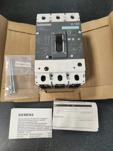 SIEMENS 3VL2708-1DC33-0AA0 (mint, unused) - Picture 1 of 7