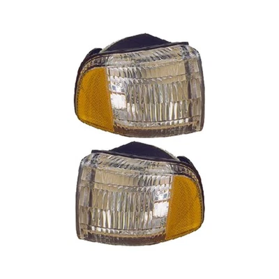 For Dodge Ram 2500/3500 1994-2002 Corner Lights Driver And Passenger Side | Pair - Image 1 of 4