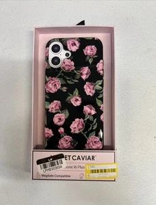 Lote De 15 - Funda VELVET CAVIAR Apple iPhone 16 Plus MagSafe - Imagen 1 de 3