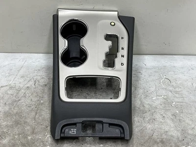 Palanca de cambios Chrysler Jeep Grand Cherokee 2011 1SY441XTAC [usada] [PA120547723] Foto 1 de 4