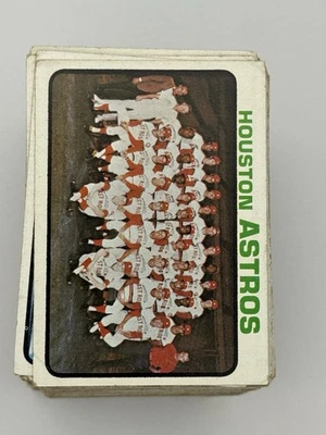 1973 Topps Baseball Card Lot of 120+ Low Grade - Commons, Rookies & Minor Stars - Image 1 of 4