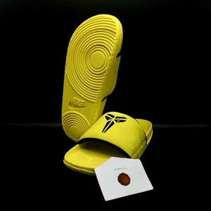 Nike Kobe Offcourt Slide Lightning IF2870-700 - Picture 1 of 5
