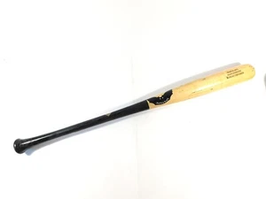 2019 Alen Hanson Game-Used Sam Bat Rideau Crusher Maple AP5 34" Bat Blue Jays - Picture 1 of 6