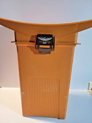 Asiento deportivo Fenwick Woodstream 9050 vintage, caja de aparejos, enfriador, caja de cebo, BONITO Foto 1 de 4