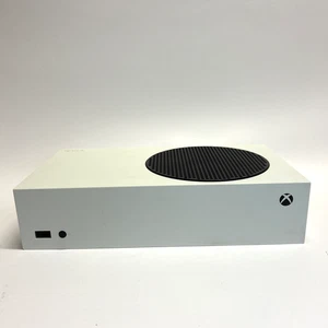 Xbox Series S Edition 500GB Weiß | Konsole mit Kabel - Bild 1 von 10