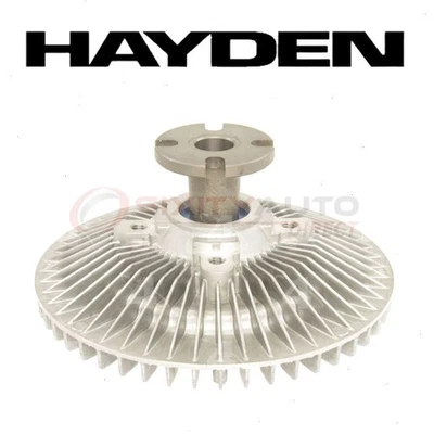 Hayden Engine Cooling Fan Clutch for 1959-1968 Chevrolet El Camino - Belts ie Foto 1 de 4