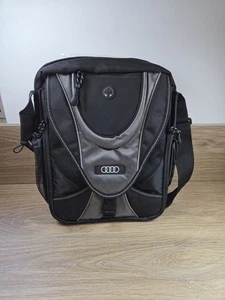 Audi LOGO Mini-Sac Messager 14" - Chromebook Ultrabook Ordinateur Portable Tablette iPad. - Photo 1/10