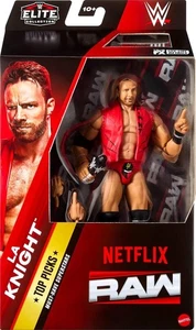 WWE: Top Picks Elite Figure - LA Knight - Picture 1 of 5