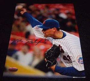 NY Mets Mike Pelfrey Signed Autographed 8x10 Photo Minnesota Twins A - Picture 1 of 1