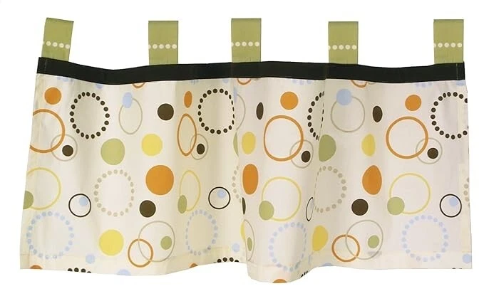 Cenefa de ventana Sumersault - Pop Dot - Paquete de 1 NUEVO Foto 1 de 1