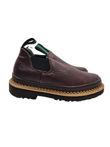 Georgia Giant Romeo Arbeitsstiefel GR362 Größe 7,5 M Damen NEU ohne Karton/braun - Bild 1 von 9