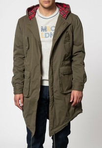 Las mejores ofertas en Merc Parkas abrigos, chaquetas y chalecos para  hombres | eBay
