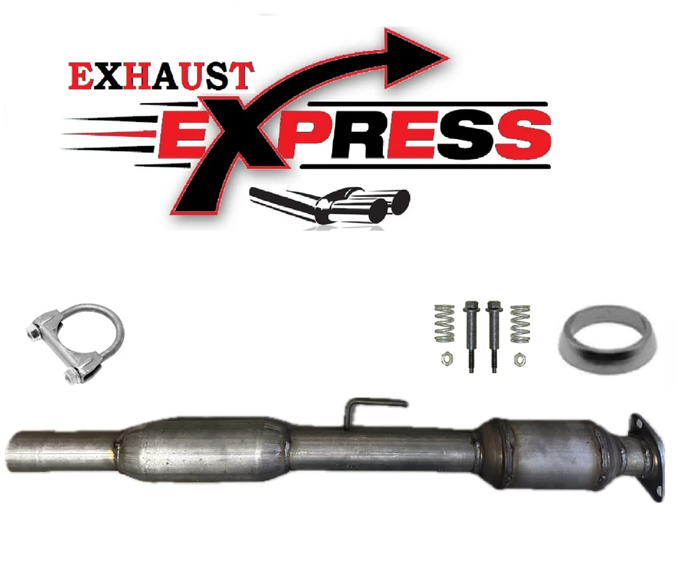 REAR CATALYTIC CONVERTER FOR 2009 2010 2011 2012 2013 2014 2015 TOYOTA VENZA 3.5 Foto 1 de 1