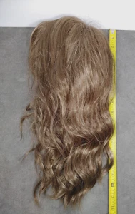Jon Renau Rachel Perücke handgebunden Mono Top Lace Front Shaded Mokka - Bild 1 von 10