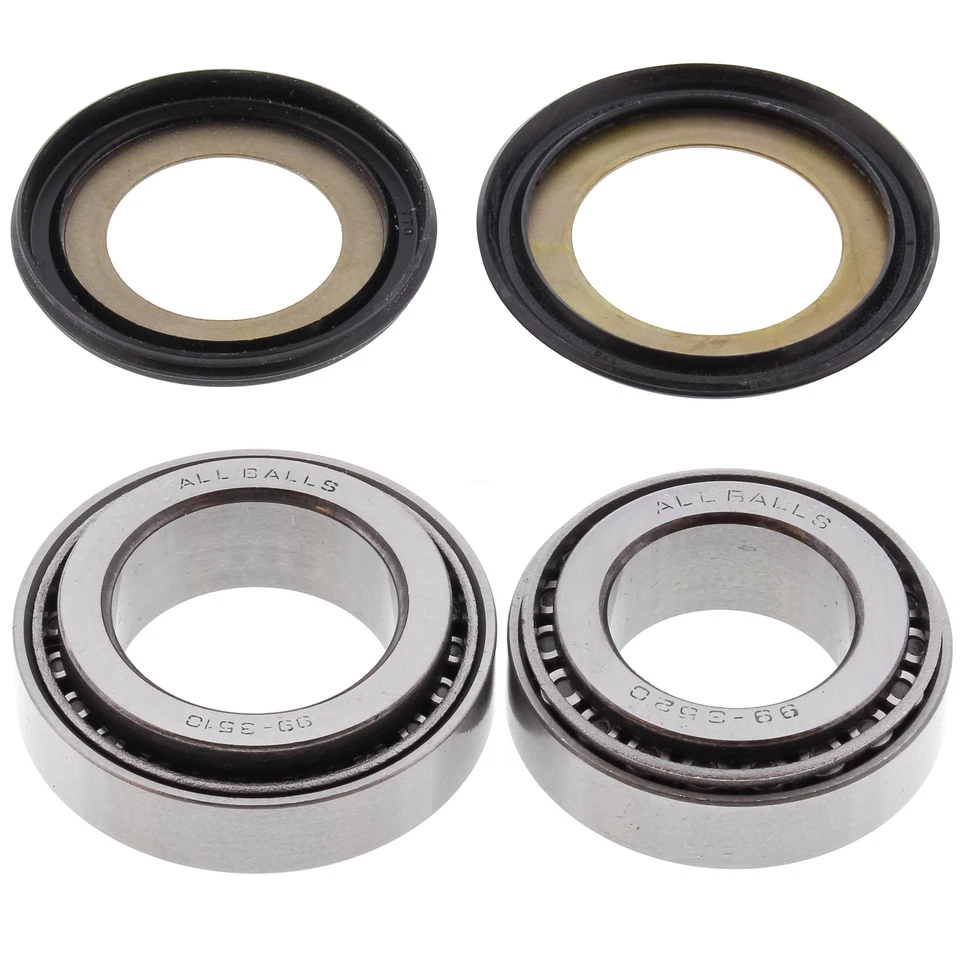 Honda XR650R, 2000-2007, Steering Bearing Kit - XR 650R - Image 1 of 1