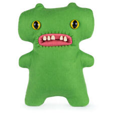 Spin Master FUGGLER Funny Ugly Monster Green Gaptooth McGoo Brand New In Box