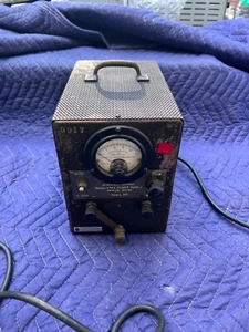Weston Electrical Regulated Power Supply - Picture 1 of 18