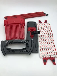 Vileda Ultramax 2in1 Wischmopp Set, Mikrofaserbezug, Eimer mit Auswringer - Bild 1 von 6