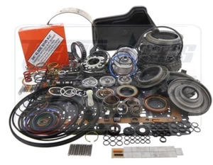 4L60E 4L65E 4L70E Transmission Deluxe Power Pack Rebuild Kit 04-on + Shift Kit - Picture 1 of 2