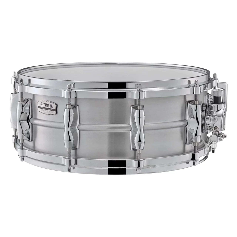 Yamaha RAS1455 Recording Custom Aluminium Snare Drum - 14" x 5.5" with Steve Gad - Image 1 of 1