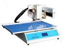 New Automatically Three-Axis Digital Hot Foil Printer Stamp Machine Splicing ab