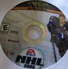 NHL 2005 (Microsoft Xbox disc only, 2004)