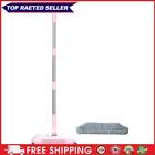 2 in 1 Spinning Hand Push Sweeper for All Types of Floors(Light Pink 1pcs Mops)