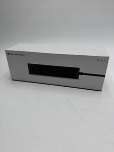 BRANDNEU Microsoft Surface Dock 2 Dual 4K Dockingstation mit 199W Netzteil - Bild 1 von 3
