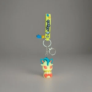 Pokemon Abigale Key Ring - Picture 1 of 2