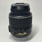 Nikon AF-S NIKKOR 18-55mm f/3.5-5.6G VR DX