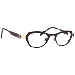 Anne Et Valentin Eyeglasses BC59 Watch Titanium Dark Chocolate Japan 45[]22 135 - Picture 1 of 6