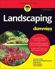 Landscaping For Dummies By Teri Dunn Chace English Paperback Book