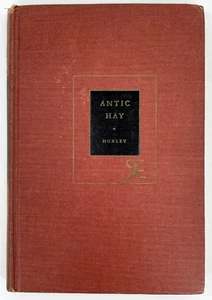 ANTIC HAY BY ALDOUS HUXLEY HC CIRCA 1923 MODERN LIBRARY ANTIQUE BOOK NO DJ - Picture 1 of 7
