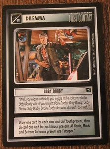 Star Trek CCG - First Contact - Ooby Dooby - Bild 1 von 1