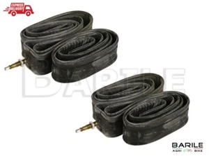N°2 Camera D'aria Bici Bimbo / Bambina 14 " x 1-3/8 - 5/8 Valvola ITALIA - Foto 1 di 3