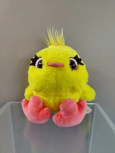 DISNEY PIXAR TOY STORY 4 DUCKY 10 ZOLL GELBES KÜKEN VOGEL PLÜSCHTIER KUSCHELTIER - Bild 1 von 6