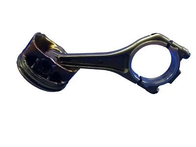 2014-2020 JAGUAR F-TYPE OEM 3.0L SUPERCHARGED ENGINE PISTON W/CONNECTING ROD - Image 1 of 4