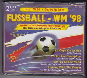  Fussball WM´98 - Bild 1 von 2