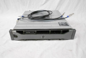 DELL MD1200 12X 3TB SAS 36TB JBOD Server R610 R620 R630 R640 R710 R720 R730 R740 - Picture 1 of 3