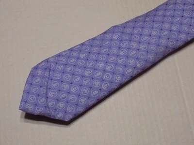 NUEVA VINEYARD VINES [COLECCIÓN PERSONALIZADA] Corbata Hombre 100% Seda Hecha en EE. UU. Foto 1 de 3