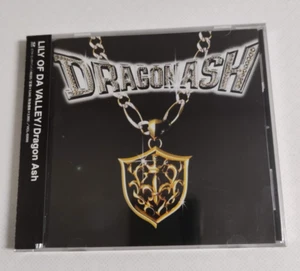 Dragon Ash - Lily Of Da Valley CD Japan 2001 Mint Sealed Electronic Hip Hop - Picture 1 of 4