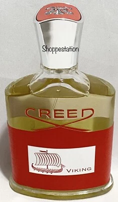 Creed VIKING Eau De Parfum For Men Spray 3.33oz / 100ml. Brand New Tester - Image 1 of 3