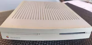 🍎 Apple Macintosh LC M0350 - Empty Computer Case for Vintage Projects - #2 - Picture 1 of 9