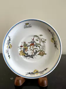 Richard Ginori Italien Andrea Doria Untertasse chinesisches Muster - Bild 1 von 9