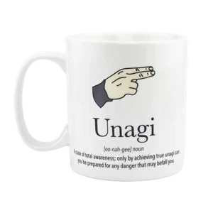 Friends TV Show Coffee Mug, Unagi Oversized Mug,300 ML - Picture 1 of 6