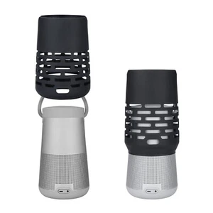 Built-In Loop Silicone Protective Case For Bose Soundlink Revolve+ - Zdjęcie 1 z 8