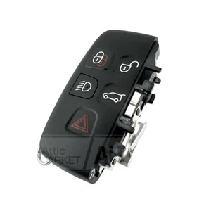 Range Rover Sport Evoque LR2 LR4 Smart Key Remote Fob Button Pad Case Allmakes - Picture 1 of 2