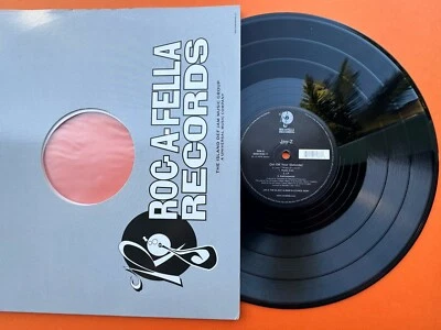 Jay-Z – Dirt Off Your Shoulder / Encore 12" VINYL ROCK-A-FELLA-RECORDS, HIP HOP - Image 1 of 3