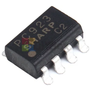 Newest [10PCS] SMD PC923L PC923 OPTOCOUPLERS SHARP SOP-8 IC - Foto 1 di 5